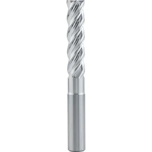 Фреза концевая твердосплавная AAL153-SQFN4-160-082-000, обниженная шейка, ØD 16 мм