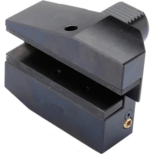 Держатель радиальных резцов, тип В7-40х25х44 правый, удлинённый, перевернутый VDI40