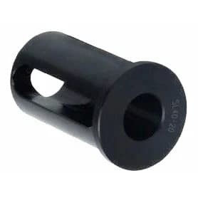 Редукционная втулка с окном для расточных держателей, ø25-ø16, L=46