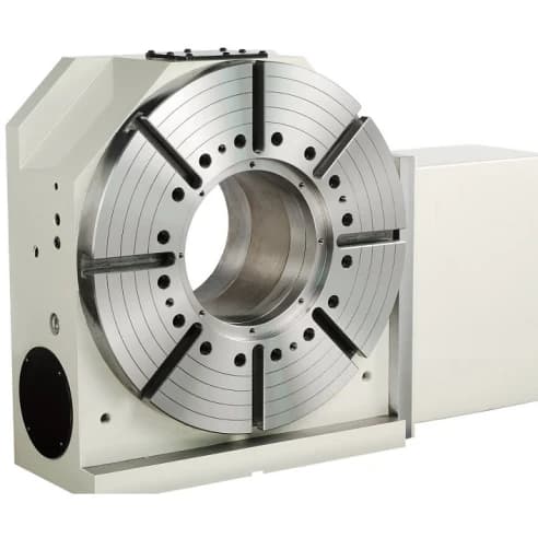 Поворотный стол для фрезерного станка MNC500R, диаметр планшайбы 500 мм