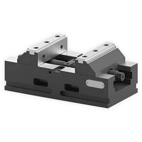 Тиски самоцентрирующиеся ACO2-125 AdvaCut, 125x202 мм