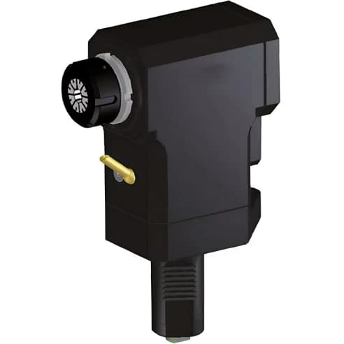 Приводной угловой блок AdvaCUT VDI40, ER-25, T=1:1, RPM=6000, H=115 (MAZAK HQ), внеш. СОЖ