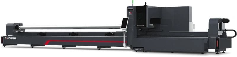 Лазерный труборез с ЧПУ 3 кВт, 7500 мм AFLT7528T-3kW