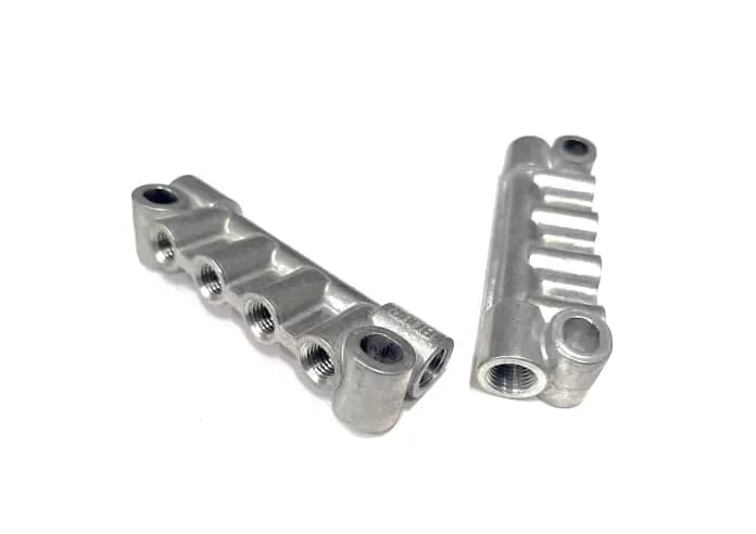 Разветвитель системы смазки  на 6 выходов 22655J