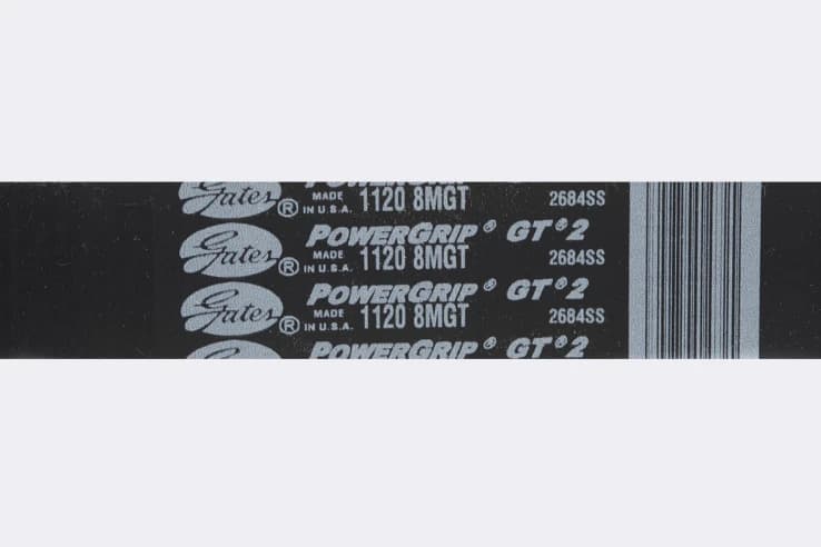 Ремень шпинделя 8MX30 1120-8MGT-30