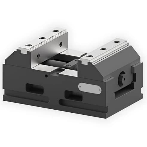 Тиски самоцентрирующиеся ACO2-125 AdvaCut, 125x152 мм