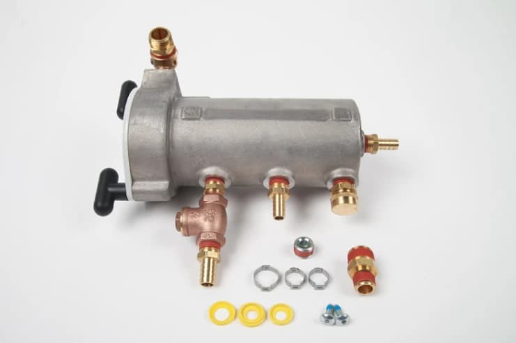 Фильтр СОЖ в сборе