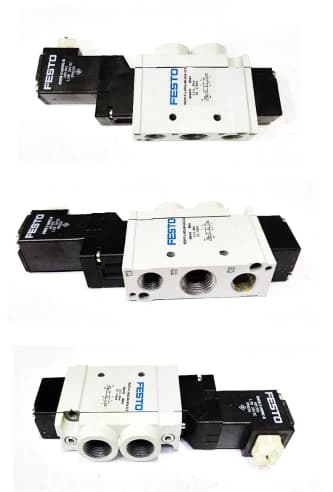 Пневмоклапан 545421 VUVY-F-L-M52-AH-G14-1C1