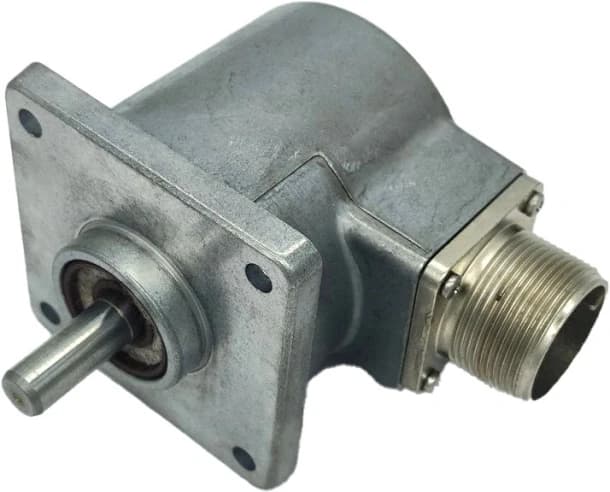 Оптический датчик (кодер) 2000 импульсов с круглым разъемом