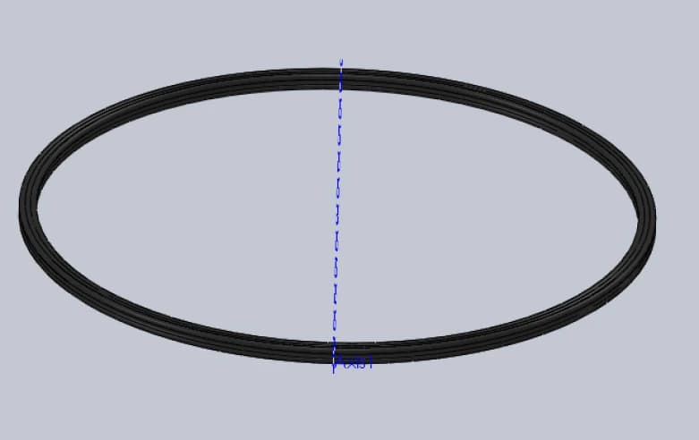 Уплотнительное кольцо 2-336