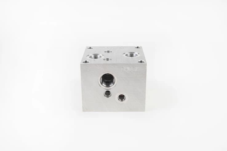 Гидрораспределитель кулачков