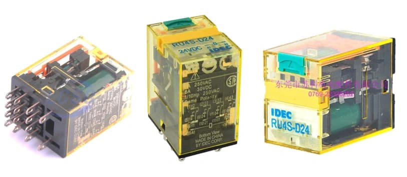 Реле RU4S-D24 IDEC 