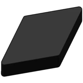 Пластина CBN токарная цельная DNGN110312-CGA4-BN3425