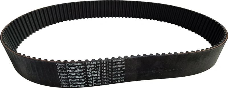 Ремень PowerGrip 920-8YU-40 для станков TM-1F, TM-2F