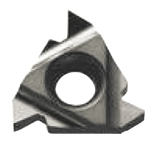 Пластина резьбовая шлифованная твердый сплав 16IRA60 GW15