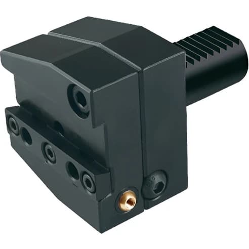 Держатель отрезных лезвий 26 мм, правый перевернутый, VDI40