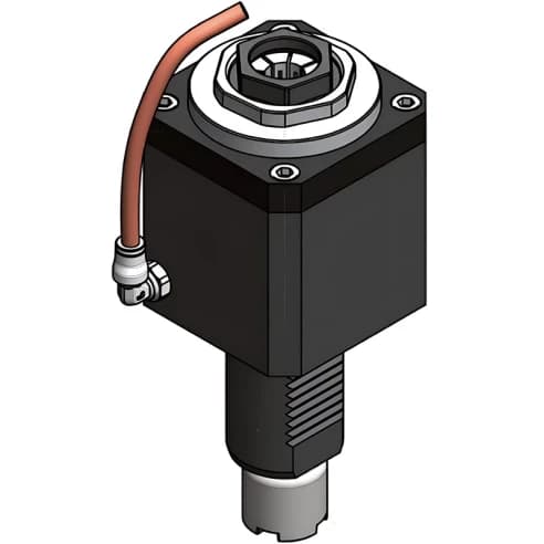 Приводной прямой блок AdvaCUT VDI40, ER-32, T=1:1, RPM=6000, H=98,6 (OKUMA), внеш. СОЖ