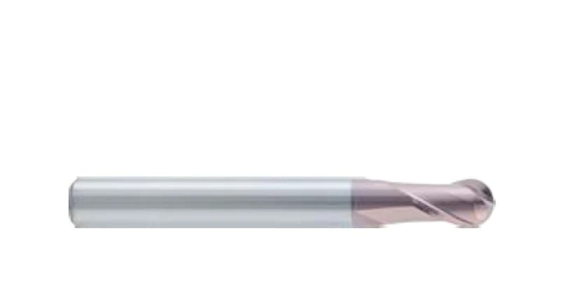 Фреза концевая твердосплавная BHS01-BNCM2-050-010-250, сферическая, ØD 5 мм