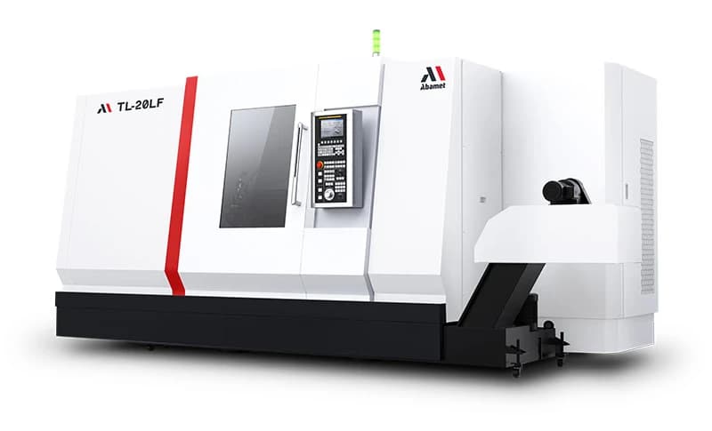 Токарно-револьверный станок с ЧПУ по металлу TL-20LF