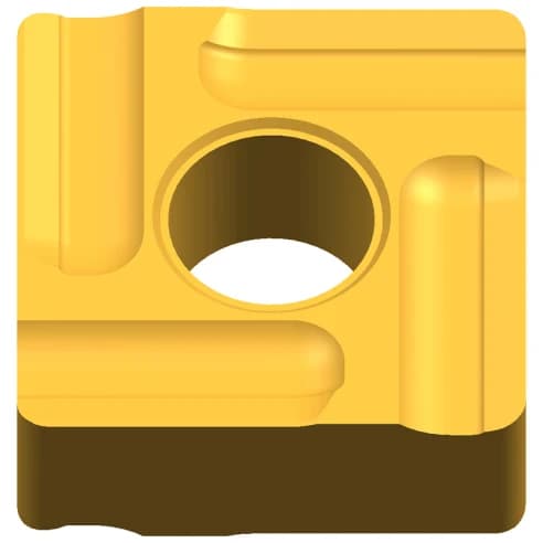 Пластина токарная SNMG120408-TAPR-CC1025