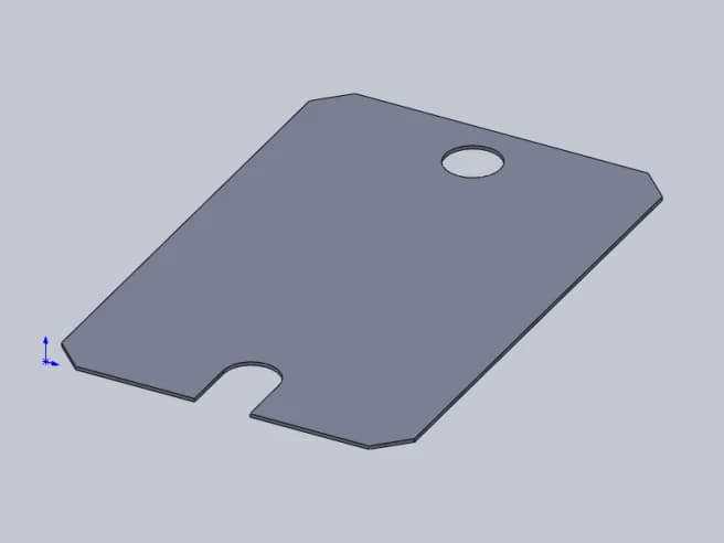 Термопрокладка 1.5X1 SOT227 POWER DEVICES A