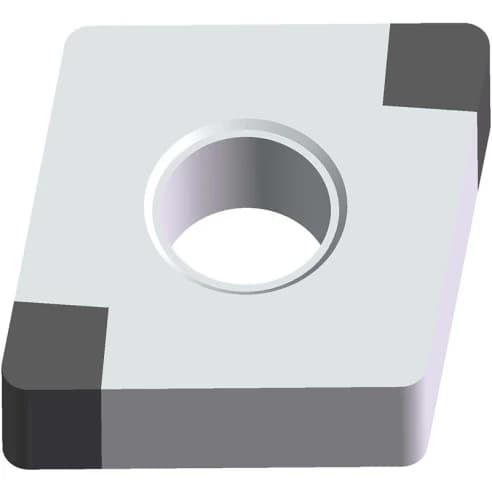 Пластина CBN токарная CNGA120408-CCB4-BC3115