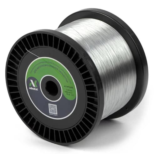 Оцинкованная проволока AdvaCUT HP для электроэрозии, Ø 0,30 мм, σ 900 Н/мм2, катушка P5, 5 кг
