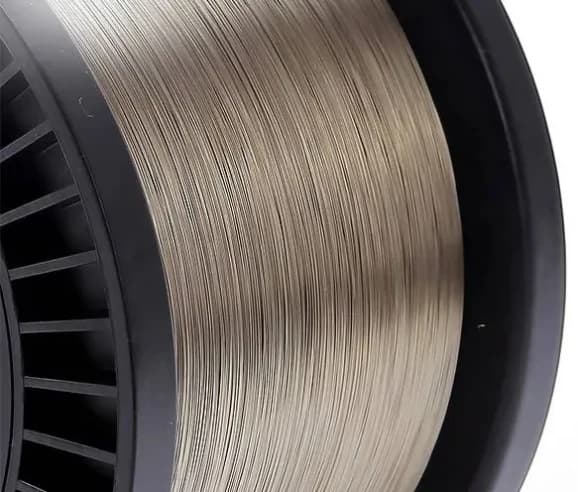 Высокопроизводительная проволока SCUT с покрытием для электроэрозии, Ø 0,25 мм, σ 500 Н/мм2, катушка P3, 3 кг