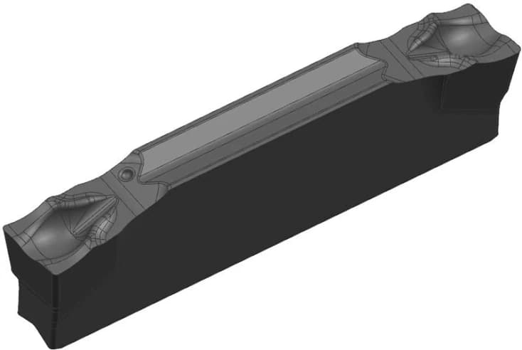 Пластина канавочная KPC200020-R06-KCMF-CC1330