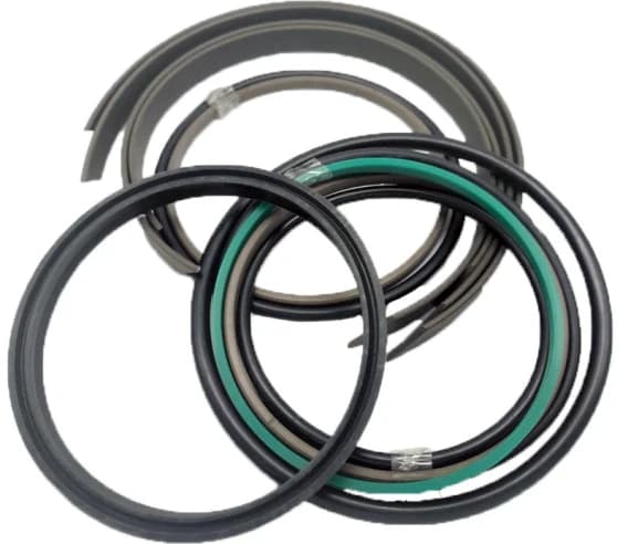 Комплект уплотнений для главного цилиндра гибочного станка 60 т