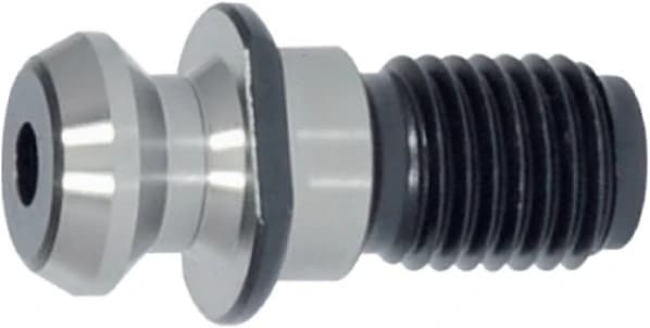 Болт тяговый (штревель) с отверстием и кольцом SK40 ISO 7388/2-B (10 шт.)