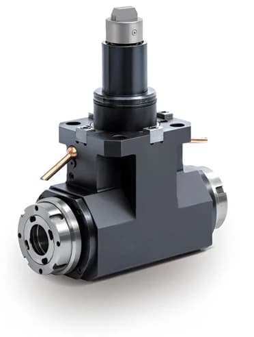 Приводной угловой 2-х сторонний блок AdvaCUT BMT55, ER32, T=1:1, RMP=6000, внеш. СОЖ