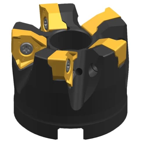 Корпус фрезы FU30-D160N40-Z12WN08