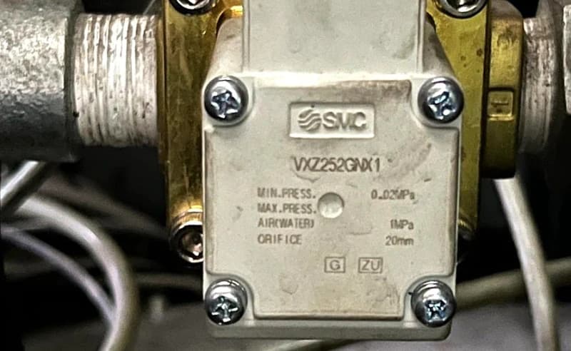 Клапан VXZ252GNX1. Реплика 260224