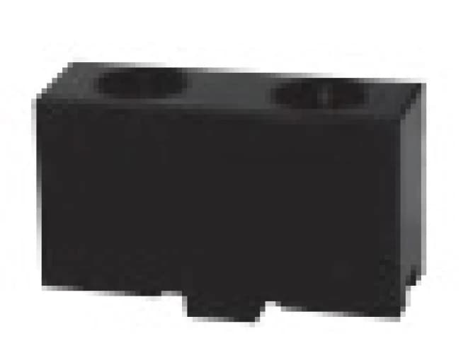 Комплект кулачков (4 шт.) сырые  к 4-х кулачковому патрону ф 400 с креплением на мастер-кулачок