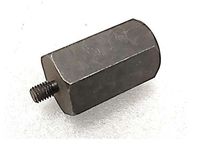 Наконечник цилиндра перехвата листа