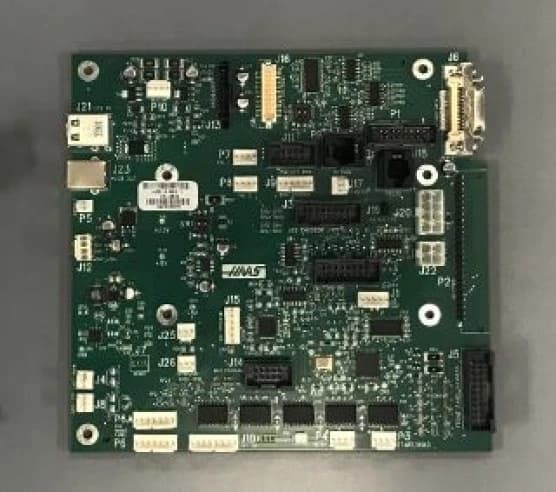 Плата SKBIF/RJH-C/VID CCA