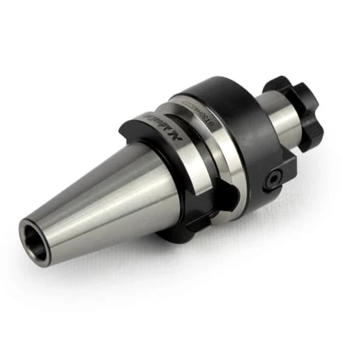 Держатель BT30 для торцевых фрез с посадочным ø22 мм, H = 40 мм, форма AD