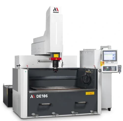 Электроэрозионный прошивной станок c ЧПУ DE106