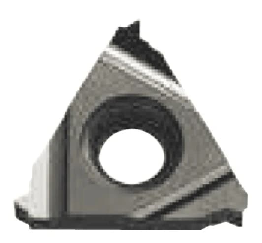 Пластина резьбовая шлифованная твердый сплав 16ER250ISO GW15