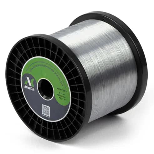 Оцинкованная проволока AdvaCut HP для электроэрозии, Ø 0,10 мм, σ 900 Н/мм2, катушка P3, 3 кг