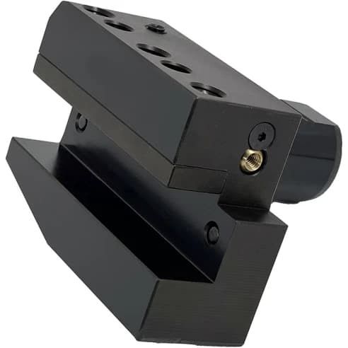 Держатель радиальных резцов, тип В5-40х25х44 правый, удлинённый VDI40