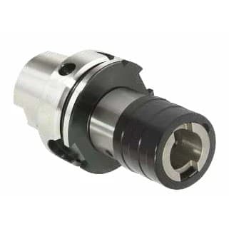 Быстросменный патрон для метчиков с компенсационной муфтой AdvaCut HSK63A, M3-M12, L=102мм; DIN 69893