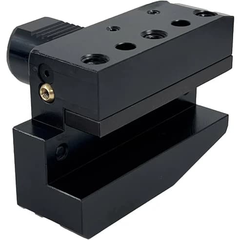 Держатель радиальных резцов, тип B6-30x20x40 левый, удлинённый VDI30