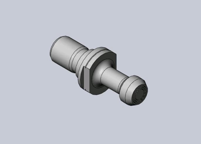 Вкручиваемый штифт для PS24 (бывш. 20-7164A)