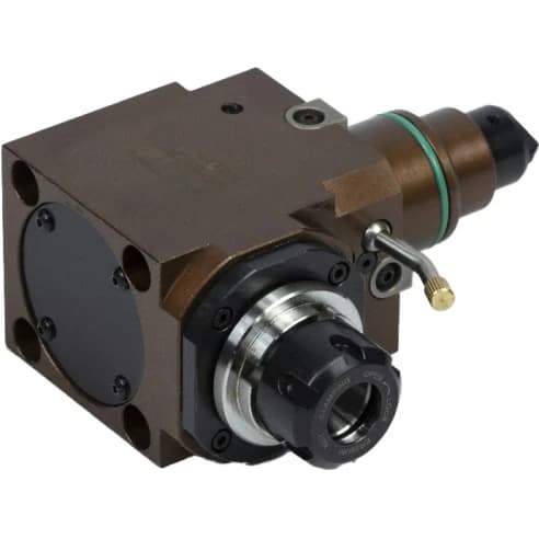 Приводной угловой блок AdvaCUT BMT65, ER32, T=1:1, RMP=4000, внеш. СОЖ