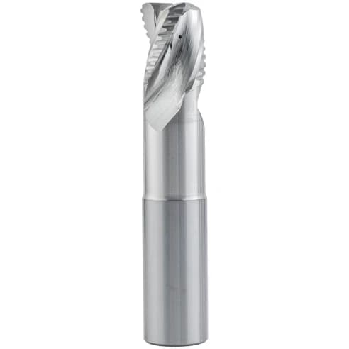 Фреза концевая твердосплавная BAL01-CRFN3-200-088-200-IC-LL, с радиусом при вершине, обниженная шейка, ØD 20 мм