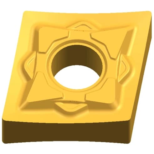 Пластина токарная CNMG120404-TBMS-CP5115