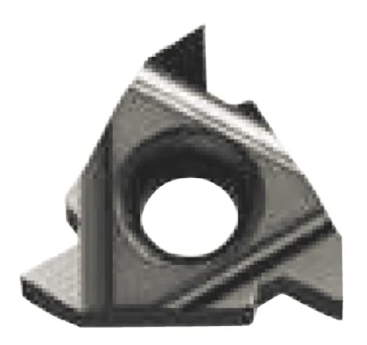 Пластина резьбовая шлифованная твердый сплав 16ERAG60 GW15