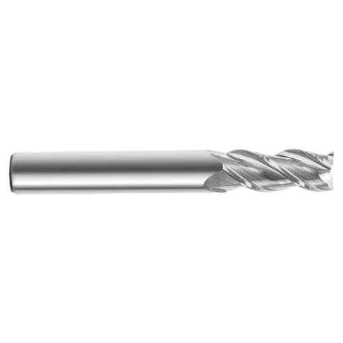 Фреза концевая твердосплавная BAL02-SQCL3-120-050-000-FM, длинная режущая часть, ØD 12 мм